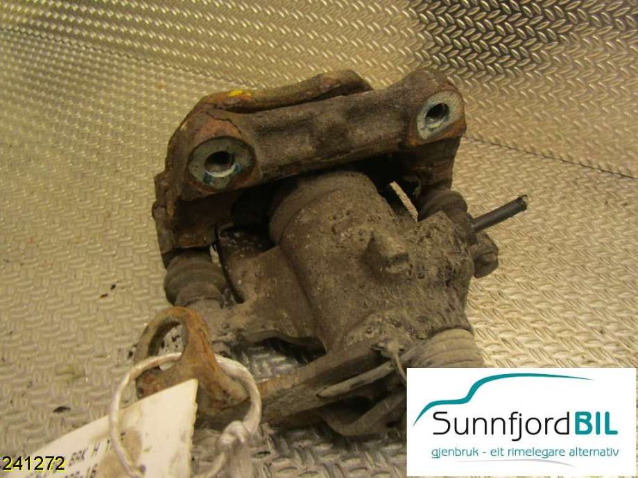 Bremsecaliper høyre bak til Peugeot 3008, 2009-2016 (Type I)  (PEUGEOT|)