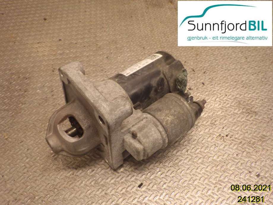 Starter til Citroën C4, Picasso, 2013-2018 (Type II)  (CITROEN|96 740 772 80)