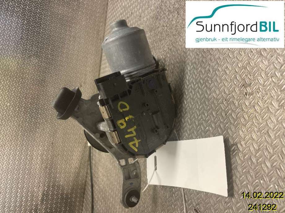 Viskermotor frontrute til Citroën C4, Picasso, 2013-2018 (Type II)  (CITROEN|9816172980)