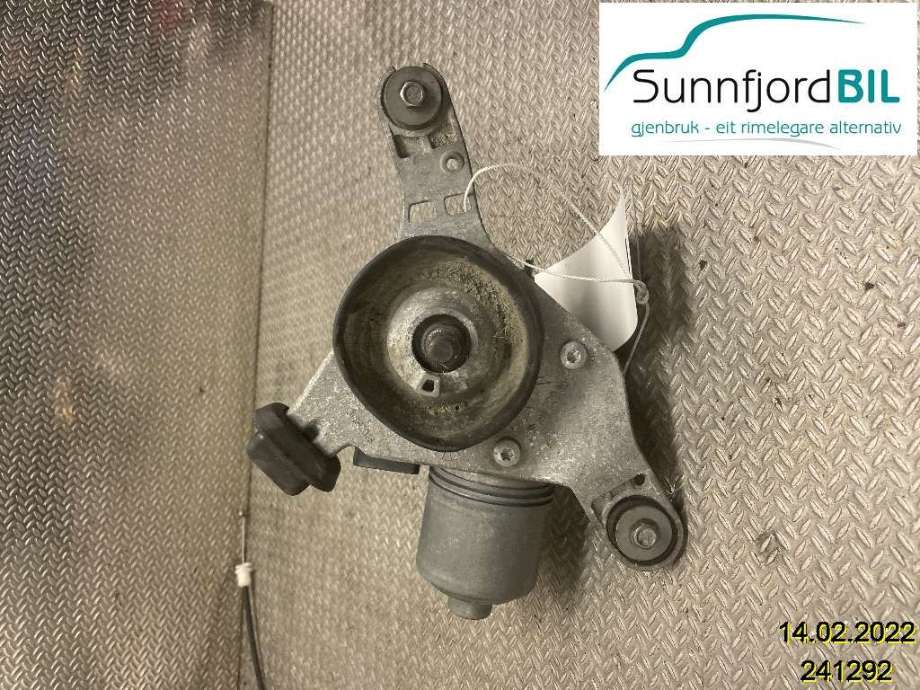 Viskermotor frontrute til Citroën C4, Picasso 2013-2018 (Type II) (CITROEN|9816172980|)