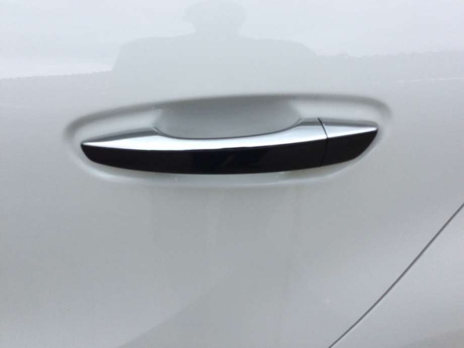 Dørhåndtak utv venstre bak til Citroën C4, Picasso, 2013-2018 (Type II)  (CITROEN|16 111 455 80)