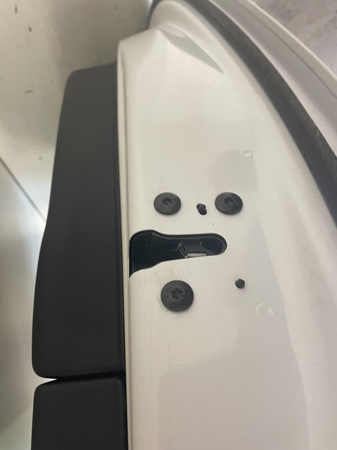 Låsekasse venstre til Citroën C4, Picasso, 2013-2018 (Type II)  (CITROEN|98 103 112 80)