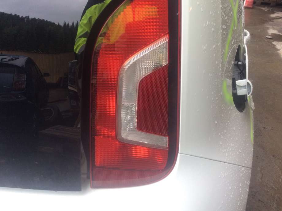 Baklykt høyre til VW E-Up, 2013-2019  (VOLKSWAGEN|1S0945096G)