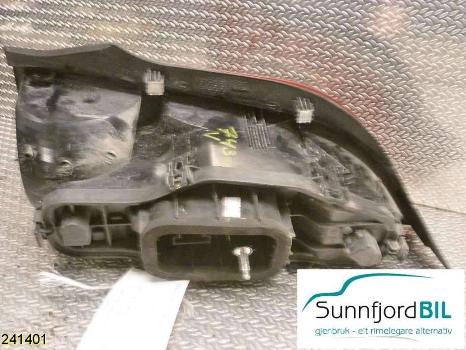 Baklykt venstre til VW E-Up 2013-2019 (VOLKSWAGEN|1S0945095G|)