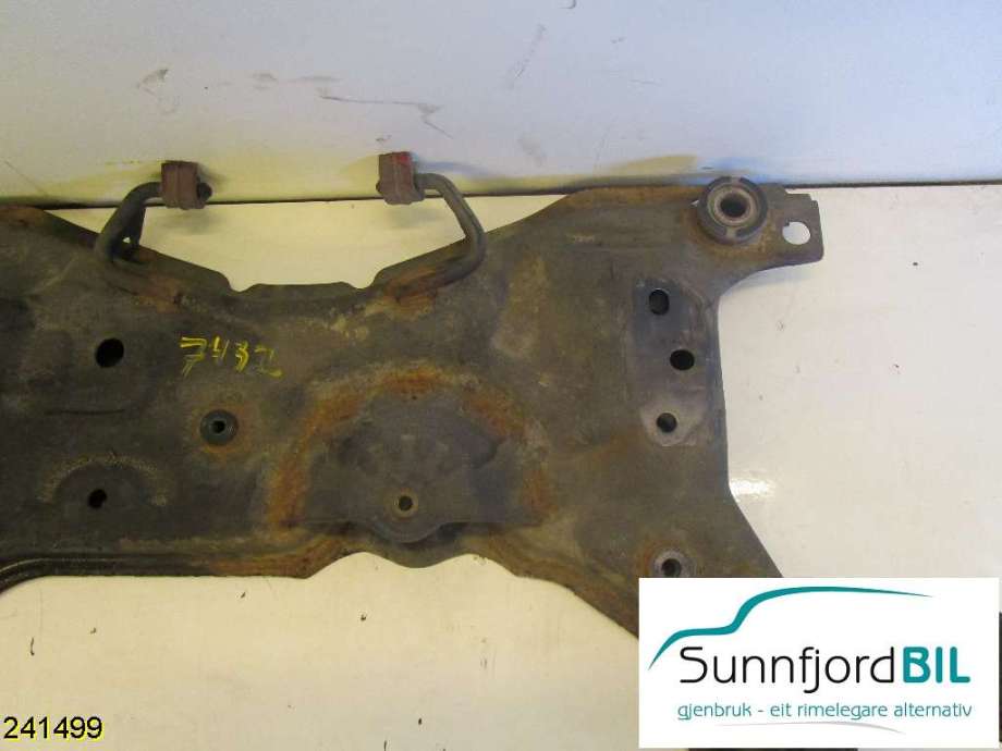 Ruteheis venstre til BMW 5-Serie 2003-2010 (E60/E61) (E60/E61) (BMW|67 62 6 922 319|)