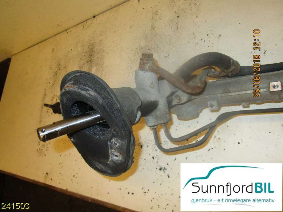 Starter til Mercedes A-Klasse 1998-2004 (W168) (W168) (MERCEDES|0051512101|)