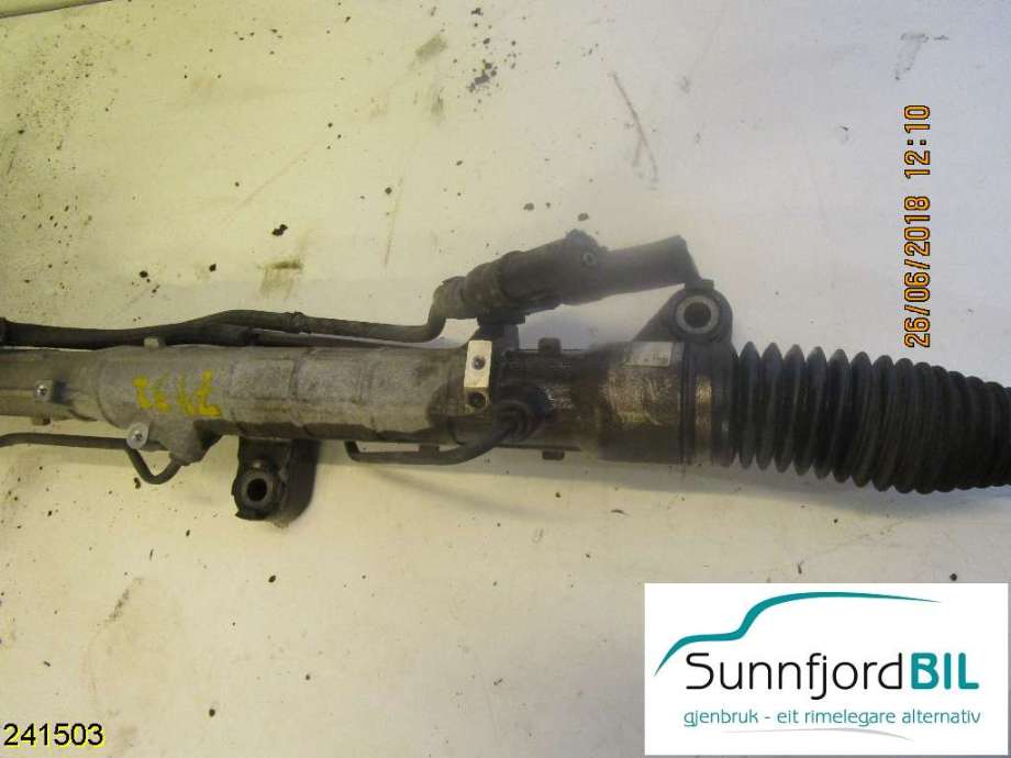 Starter til Mercedes A-Klasse 1998-2004 (W168) (W168) (MERCEDES|0051512101|)