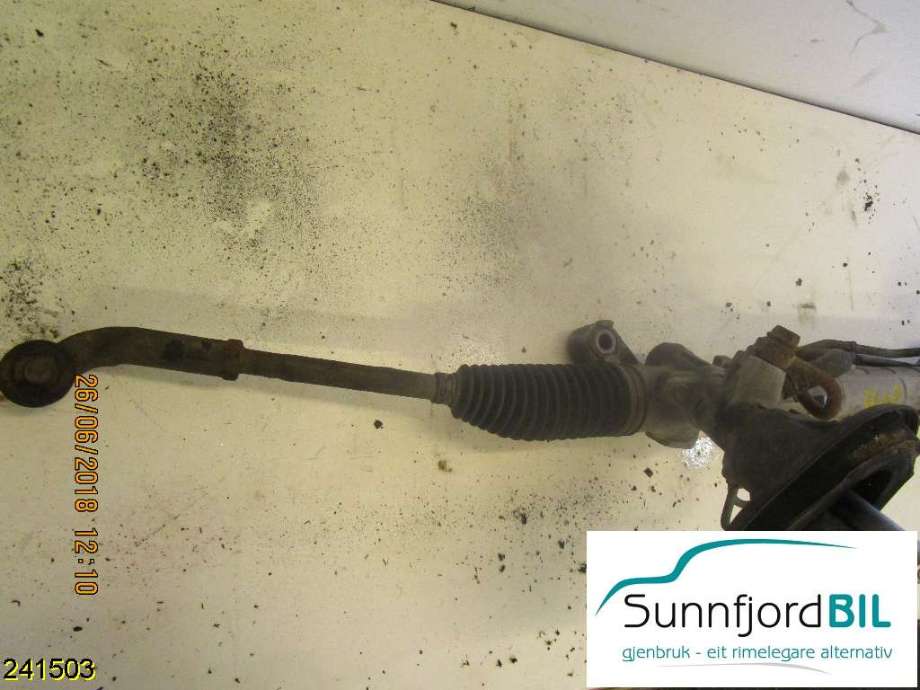 Starter til Mercedes A-Klasse 1998-2004 (W168) (W168) (MERCEDES|0051512101|)