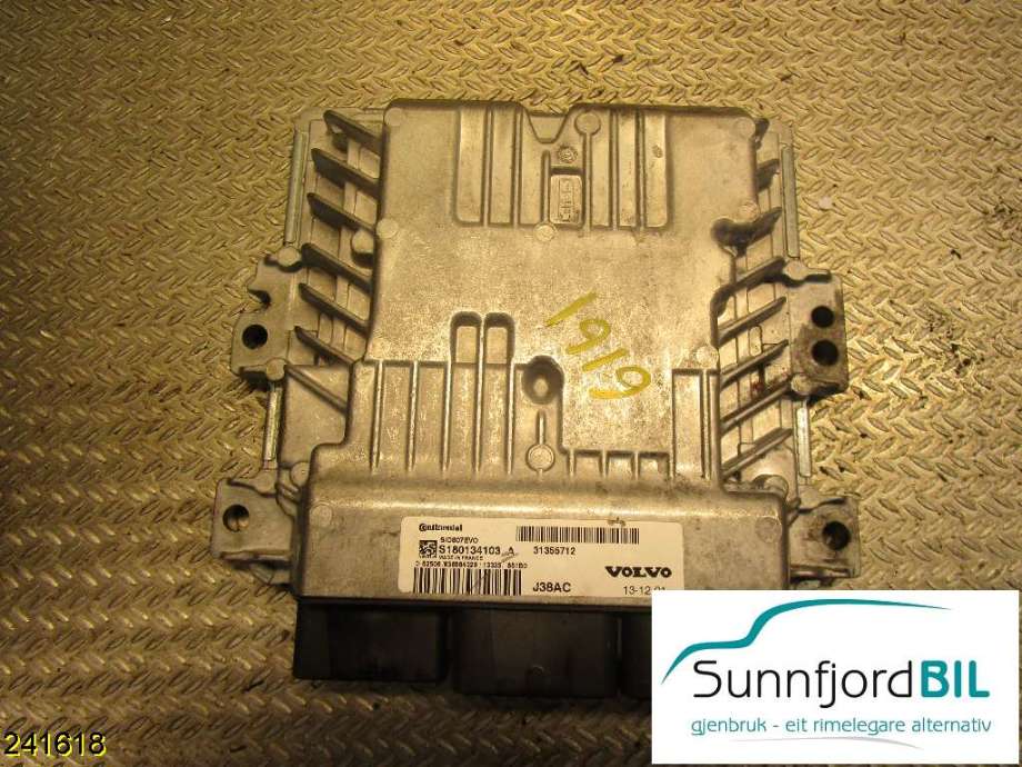 Styreenhet motor til Volvo V40, 2012-2019  (VOLVO|31355712)