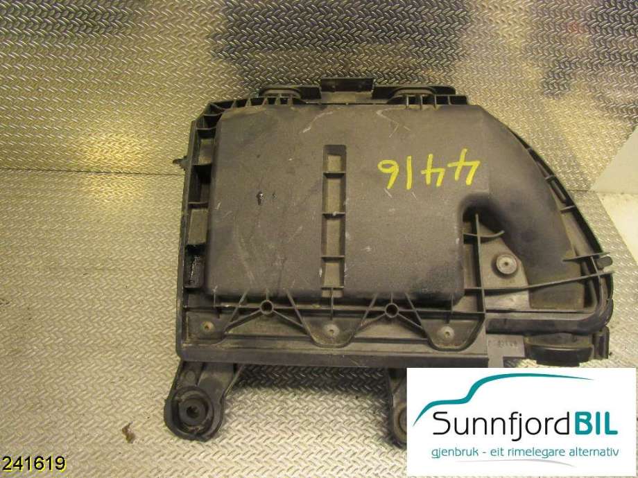 Luftfilterboks til Citroën C3, 2010-2016 (Type II) (CITROEN C3|9673061080)
