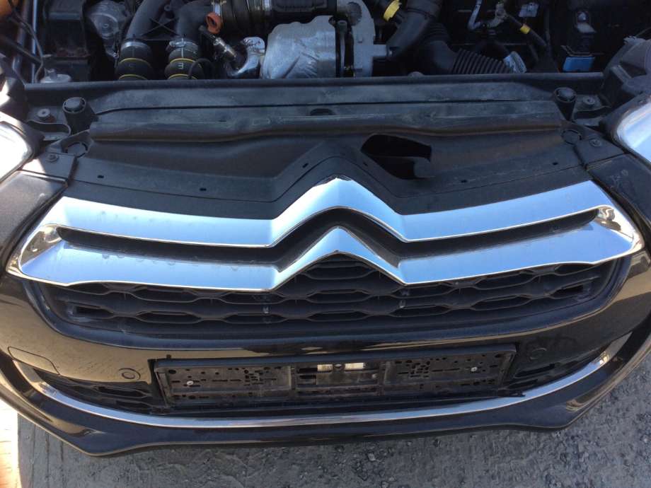 Grill til Citroën DS4, 2011-2017  (CITROEN|)
