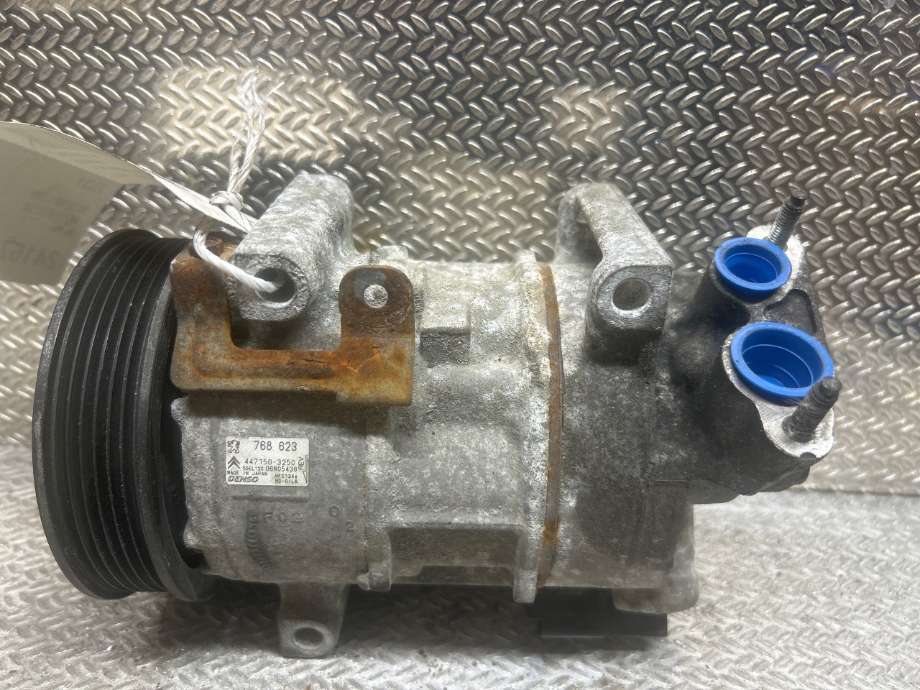 Aircondition kompressor til Citroën DS4, 2011-2017  (CITROEN|9822101380)