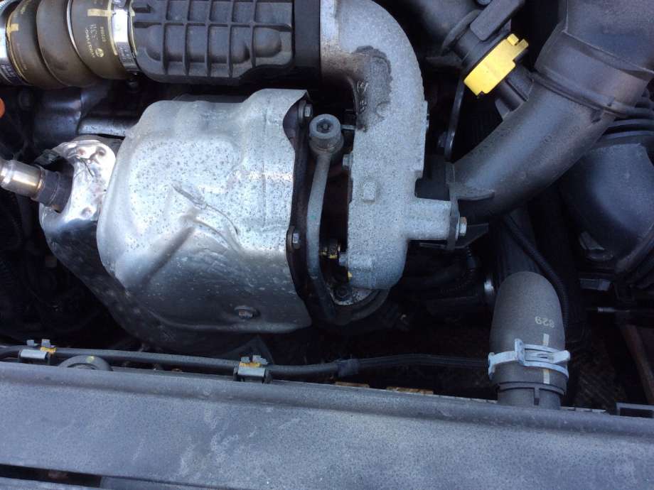 Turbo til Citroën DS4, 2011-2017  (CITROEN|0375 P7)