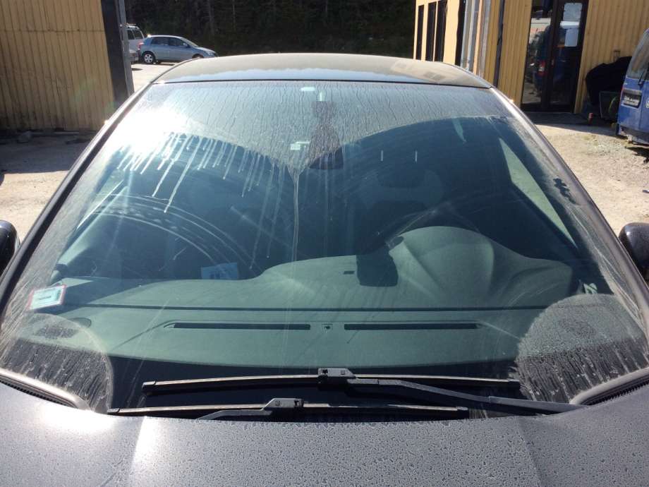Frontrute til Citroën DS4, 2011-2017  (CITROEN|)