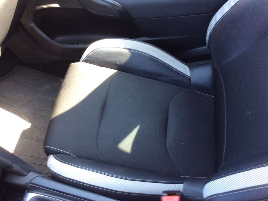 Sete foran høyre til Citroën DS4, 2011-2017  (CITROEN|)