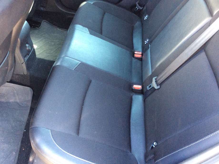Sete bak til Citroën DS4, 2011-2017  (CITROEN|)