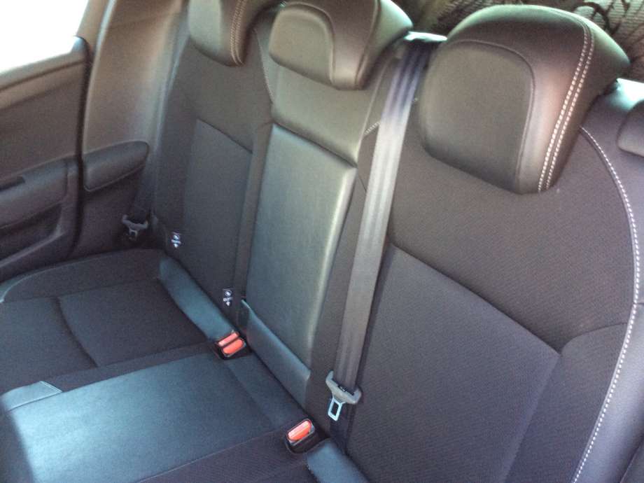 Sete bak til Citroën DS4 2011-2017  (CITROEN|)