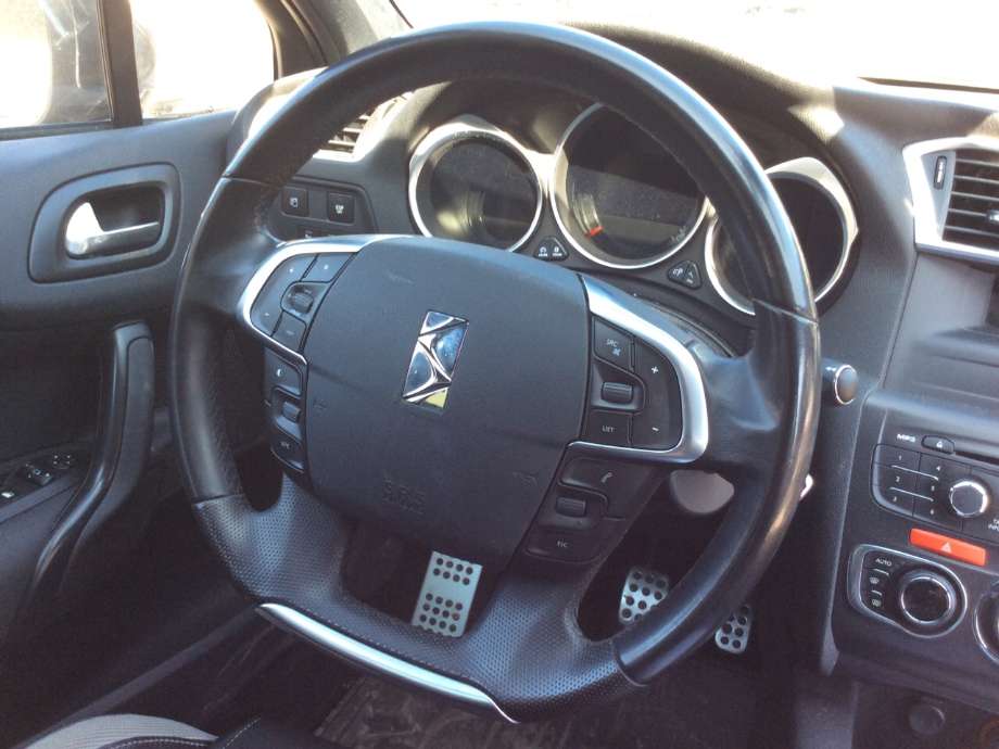 Ratt til Citroën DS4, 2011-2017  (CITROEN|)