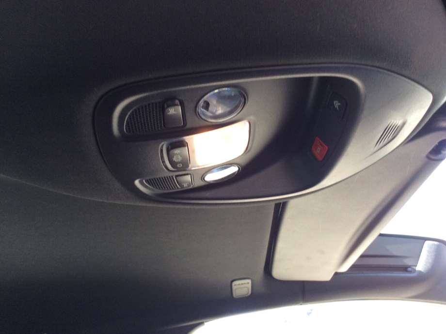 Taklyspanel til Citroën DS4, 2011-2017  (CITROEN|)