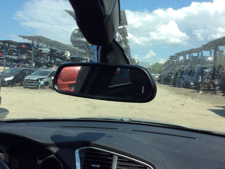 Speil innvendig til Citroën DS4, 2011-2017  (CITROEN|)
