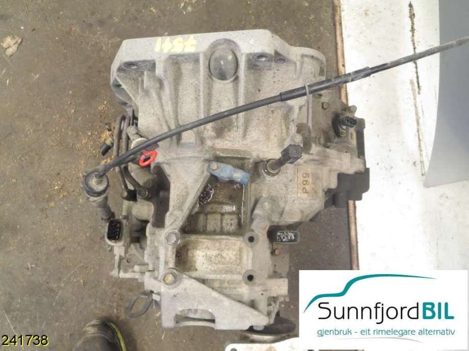 Girkasse automat til Suzuki Liana 2001-2004 (Fase 1) (SUZUKI|20002-55GJ0|)