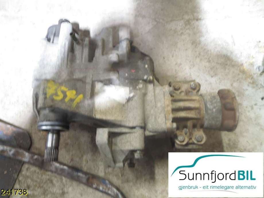 Girkasse automat til Suzuki Liana 2001-2004 (Fase 1) (SUZUKI|20002-55GJ0|)