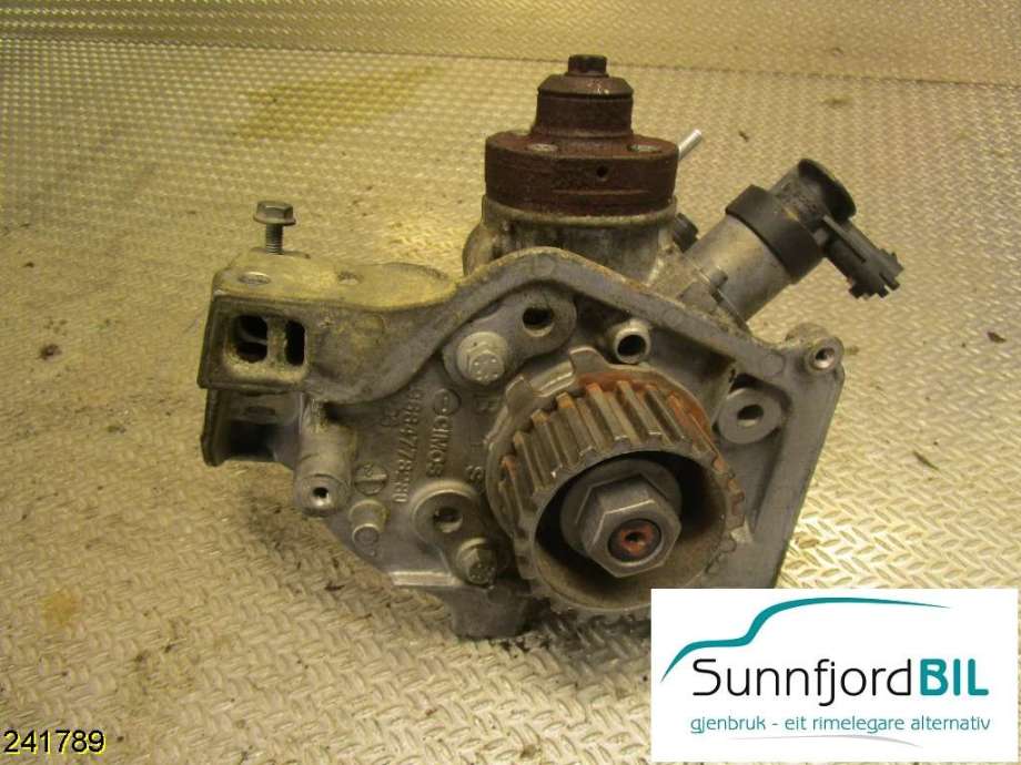 Styreenhet drivstoffpumpe til Citroën C3, 2010-2016 (Type II) (CITROEN C3|9684778280)