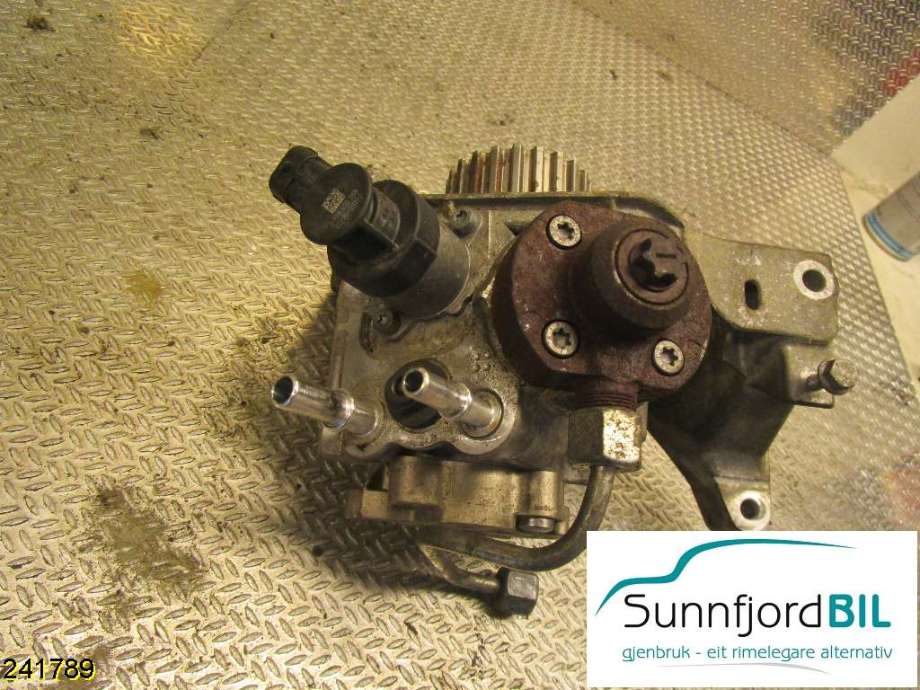 Styreenhet drivstoffpumpe til Citroën C3 2010-2016 (Type II)  (CITROEN C3|9684778280|)