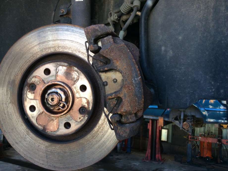 Bremsecaliper høyre foran til Citroën DS4, 2011-2017  (CITROEN|)