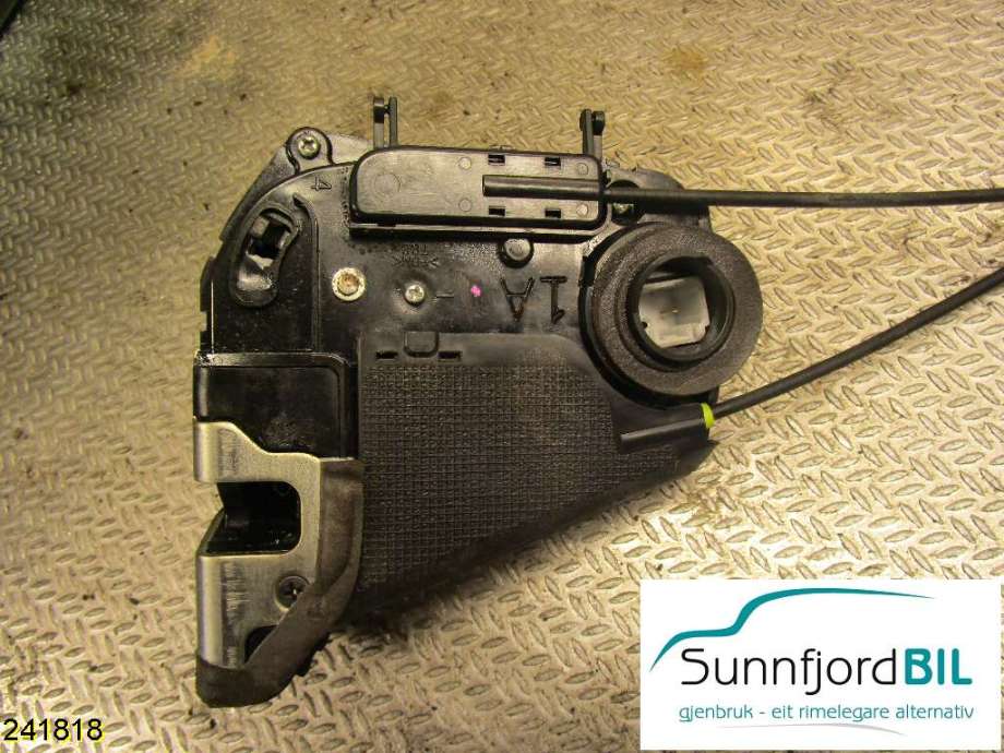 Låsekasse høyre til Toyota Prius 2004-2009 (Type II) (COMBI) (COMBI) (TOYOTA|)