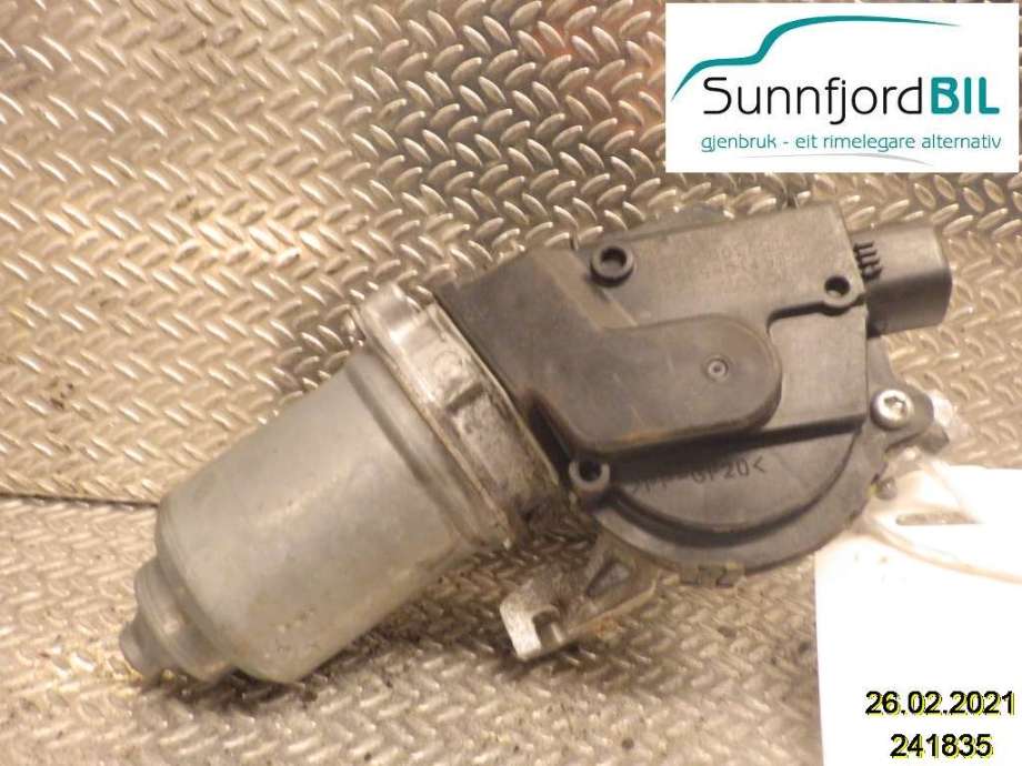 Viskermotor frontrute til Toyota Verso-S 2011-2015 (COMBI) (COMBI) (TOYOTA|8511052580|)