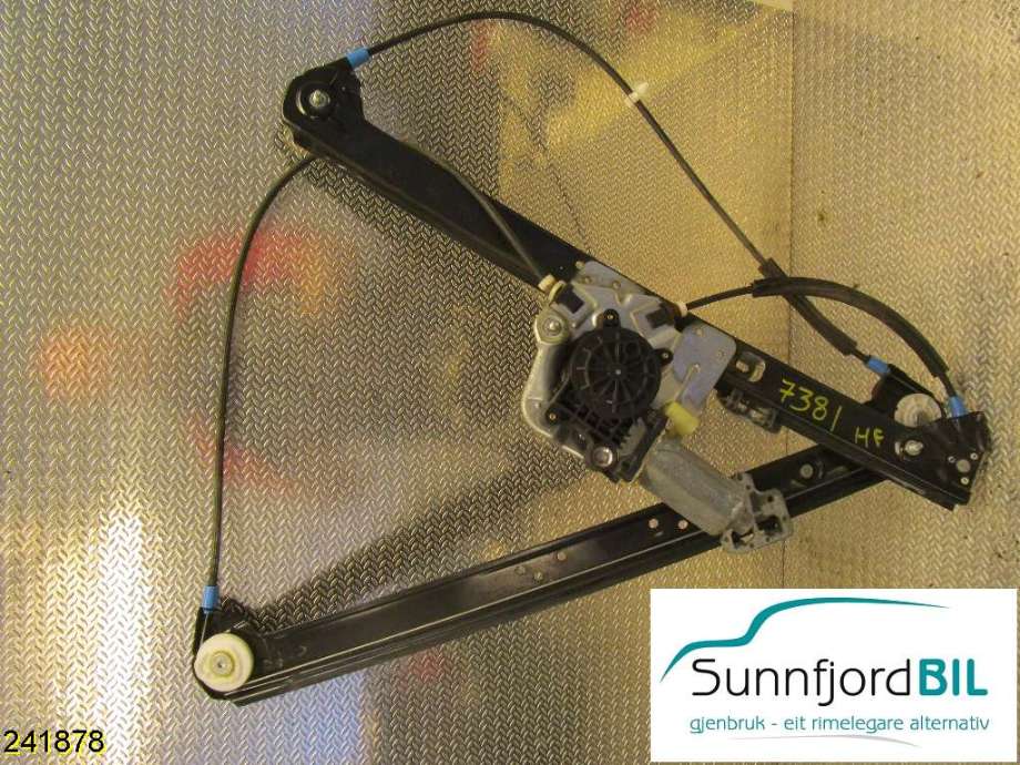 Ruteheis høyre til BMW X5, 2000-2006 (E53) (E53) (BMW|)