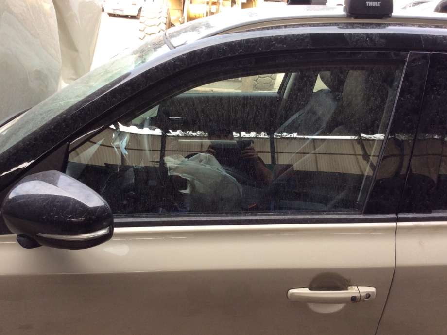 Siderute venstre foran til Suzuki Vitara, 2015-->> (Type IV)  (SUZUKI|)
