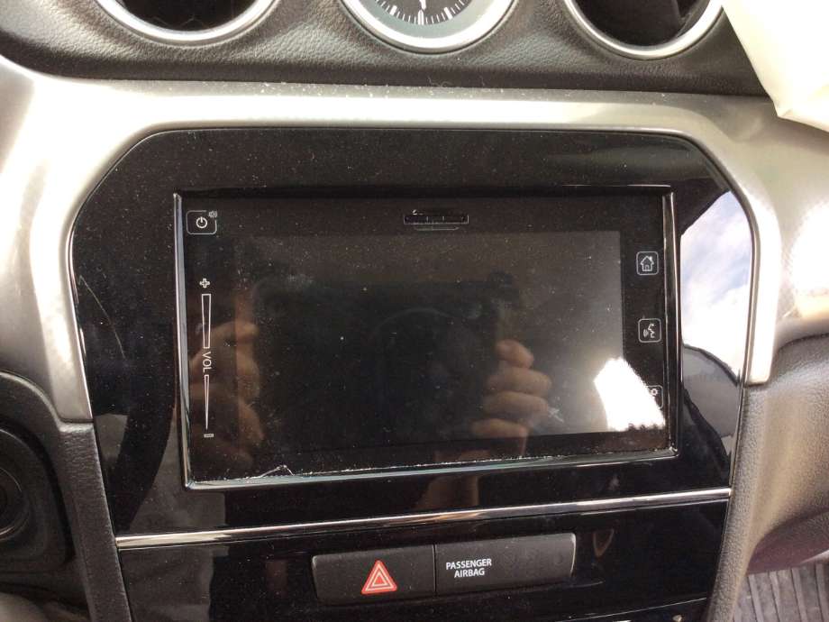 Bilstereo navigasjon til Suzuki Vitara, 2015-->> (Type IV)  (SUZUKI|39920-54PG0-DB7)