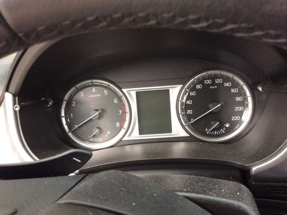 Instrumentpanel til Suzuki Vitara, 2015-->> (Type IV)  (SUZUKI|3410054PR4)