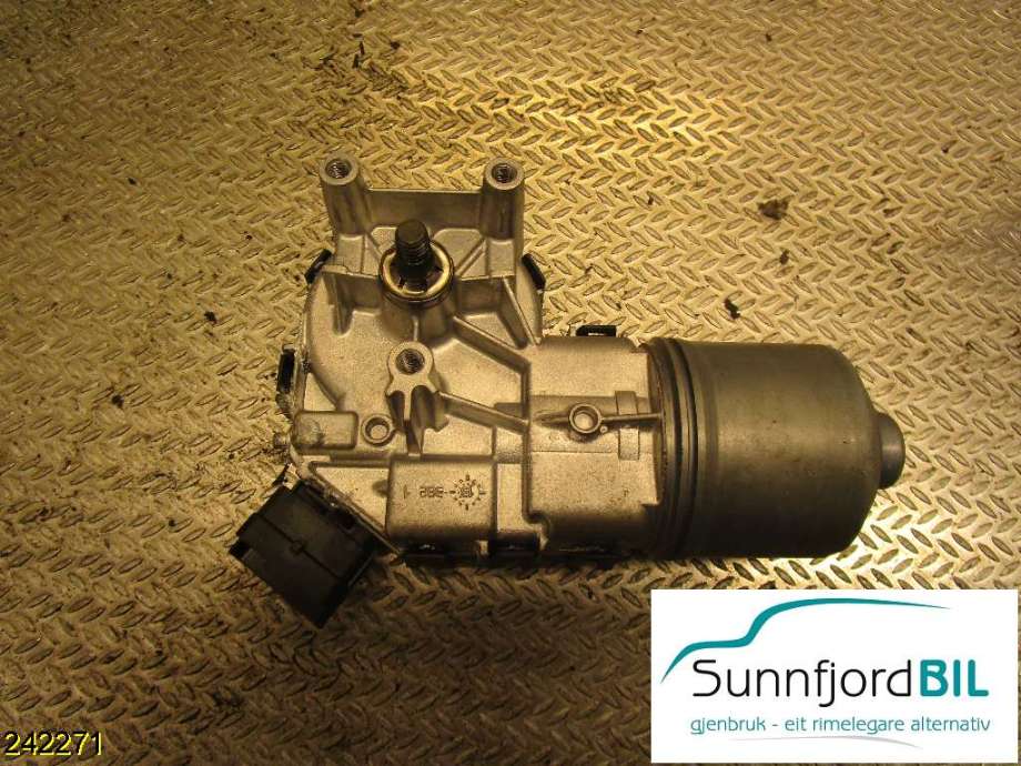 Viskermotor frontrute til Peugeot Partner 2008-2015 (Type II, Fase 1)  (PEUGEOT|0390241621|)