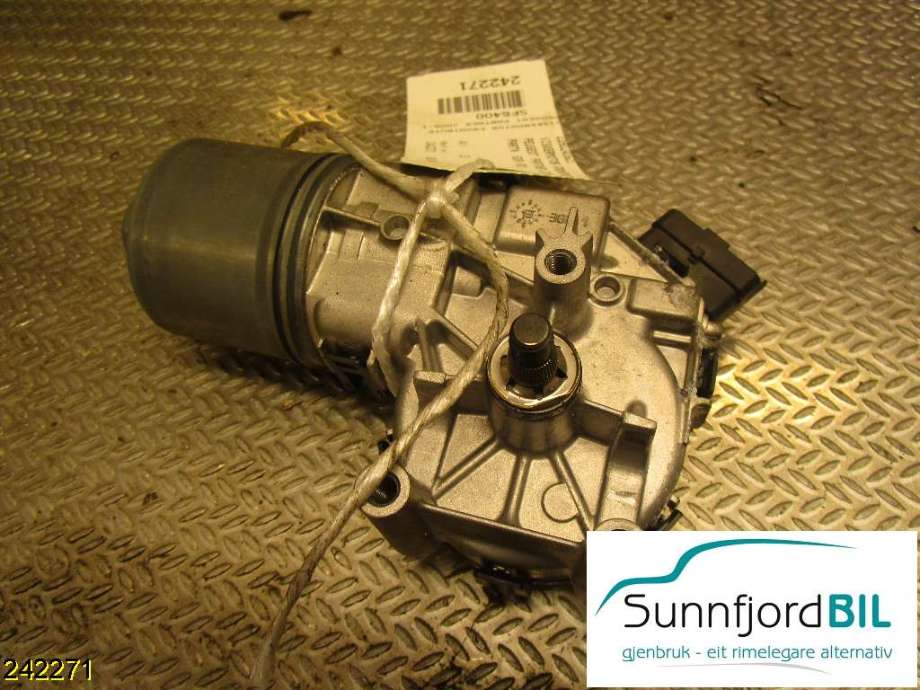 Viskermotor frontrute til Peugeot Partner 2008-2015 (Type II, Fase 1)  (PEUGEOT|0390241621|)