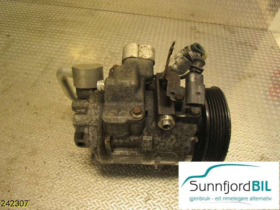Aircondition kompressor til VW Polo 2005-2009 (Type IV, Fase 2)  (VOLKSWAGEN|SB4771992|)