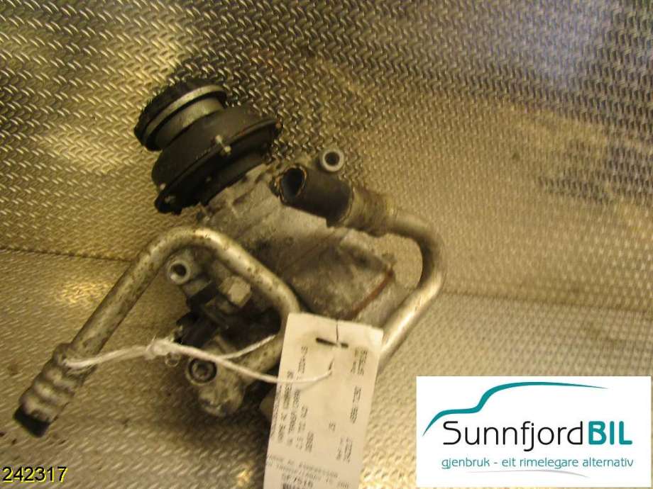 Aircondition kompressor til VW Transporter / Caravelle, 2003-2009 (Fase 1) (T5) (T5) (VOLKSWAGEN|7HO820805EJPND2)