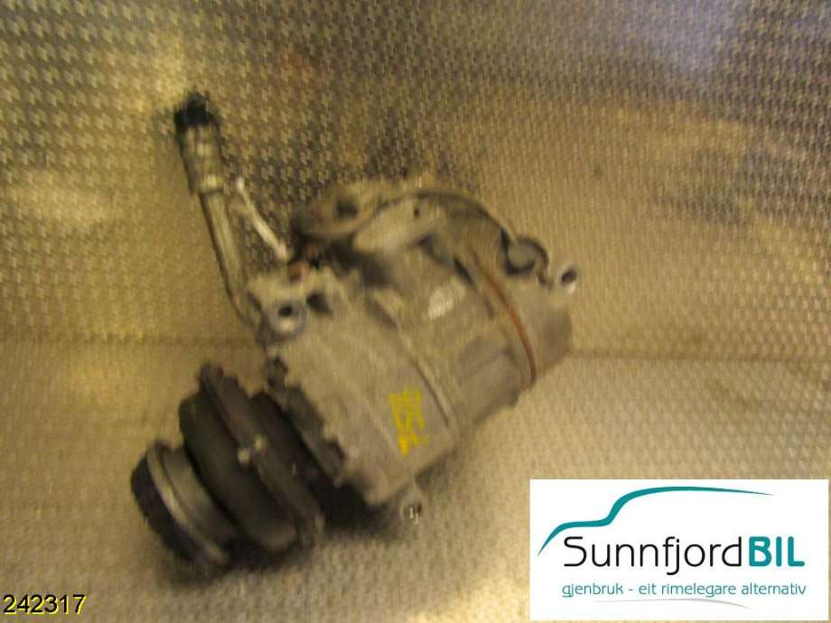 Aircondition kompressor til VW Transporter / Caravelle 2003-2009 (Fase 1) (T5) (T5) (VOLKSWAGEN|7HO820805EJPND2|)