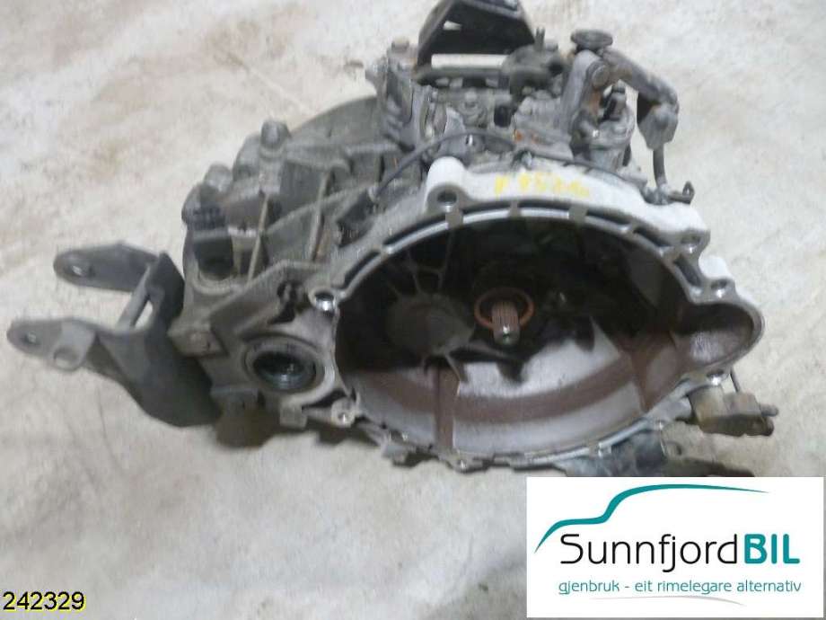 Girkasse manuell 6-trinn til Hyundai i30, 2007-2012 (Type I)  (HYUNDAI|4300032350)