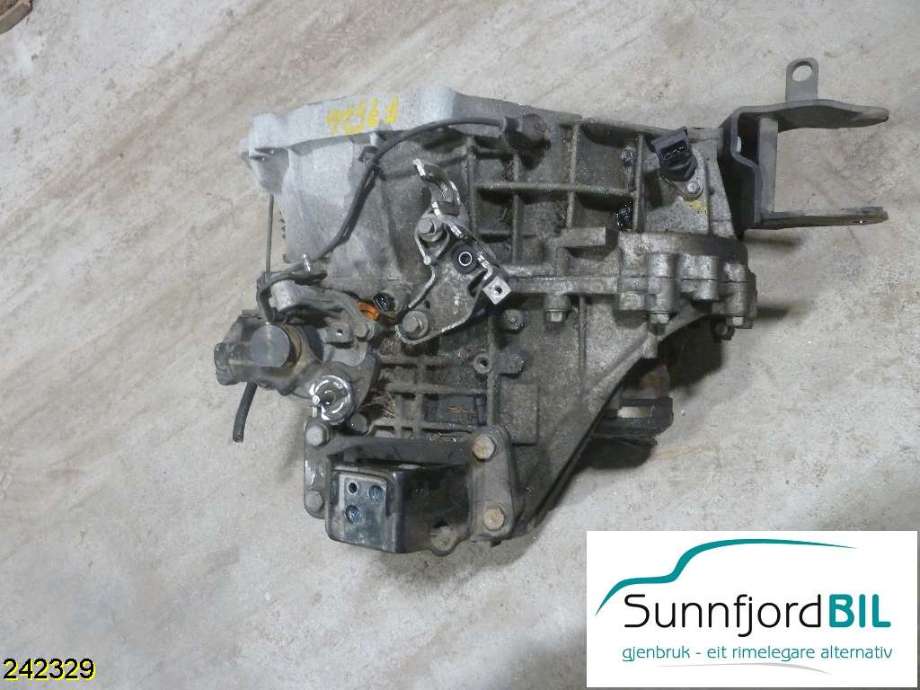 Girkasse manuell 6-trinn til Hyundai i30 2007-2012 (Type I)  (HYUNDAI|4300032350|WBJ6|)