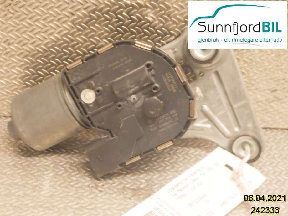Viskermotor frontrute til VW Transporter / Caravelle 1990-2003 (T4) (T4) (VOLKSWAGEN||1397220668)