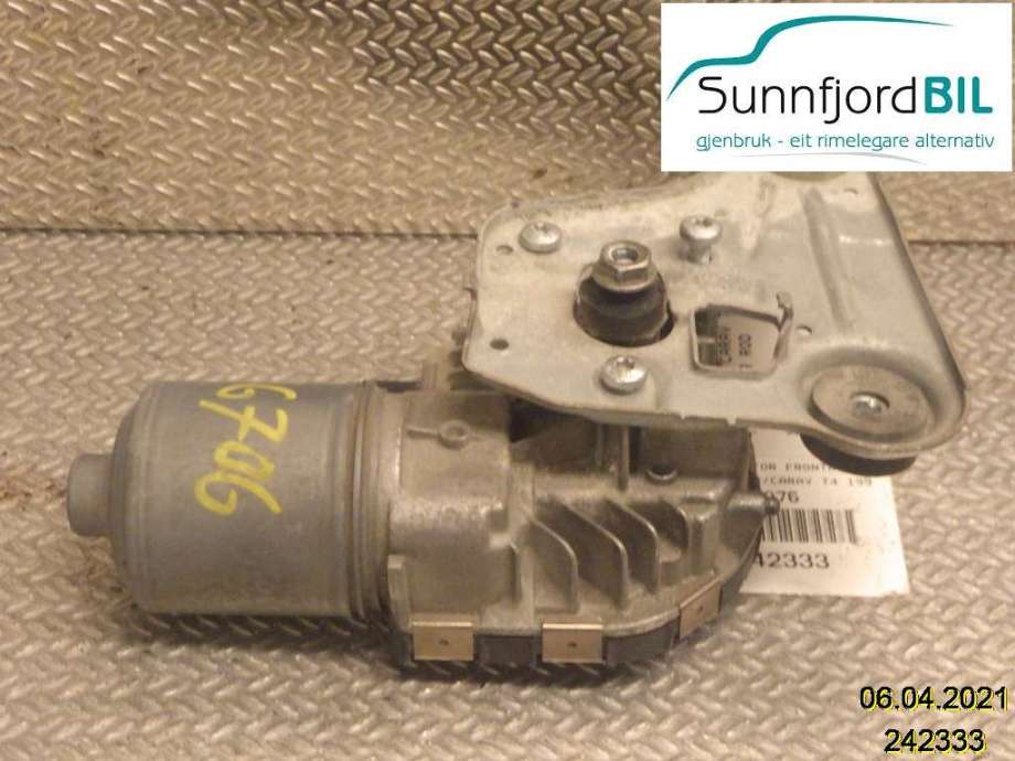 Viskermotor frontrute til VW Transporter / Caravelle 1990-2003 (T4) (T4) (VOLKSWAGEN||1397220668)