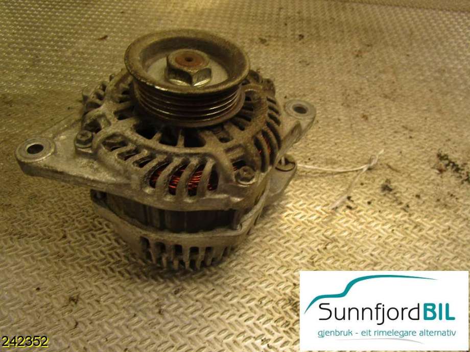 Dynamo til Mitsubishi Colt 2009-2013 (Type VII, Fase 2)  (MITSUBISHI|1800A247|)