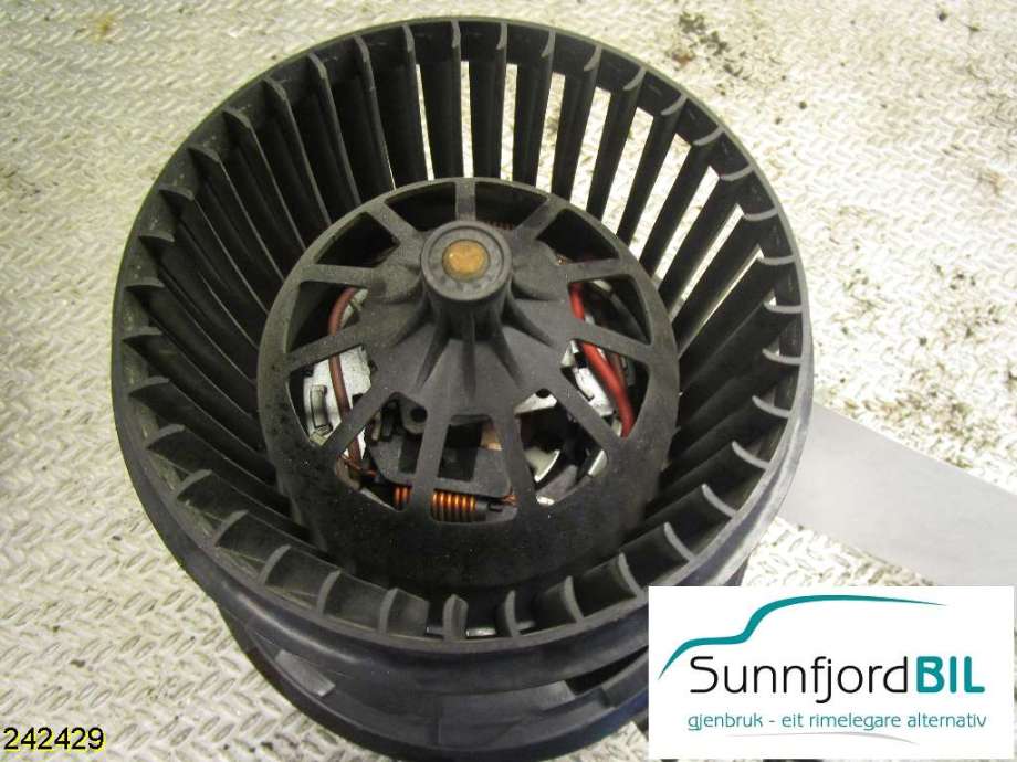Varmeapparat motor til VW Transporter / Caravelle 2003-2009 (Fase 1) (T5) (T5) (VOLKSWAGEN|7H0819021|7E0819021A|)