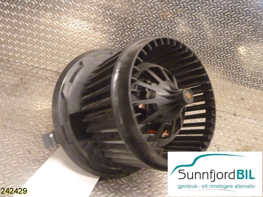 Varmeapparat motor til VW Transporter / Caravelle 2003-2009 (Fase 1) (T5) (T5) (VOLKSWAGEN|7H0819021|7E0819021A|)