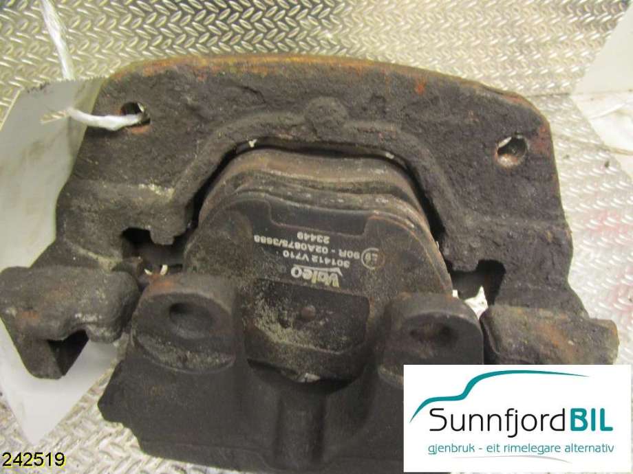 Bremsecaliper venstre foran til BMW X5, 2000-2006 (E53) (E53) (BMW|)