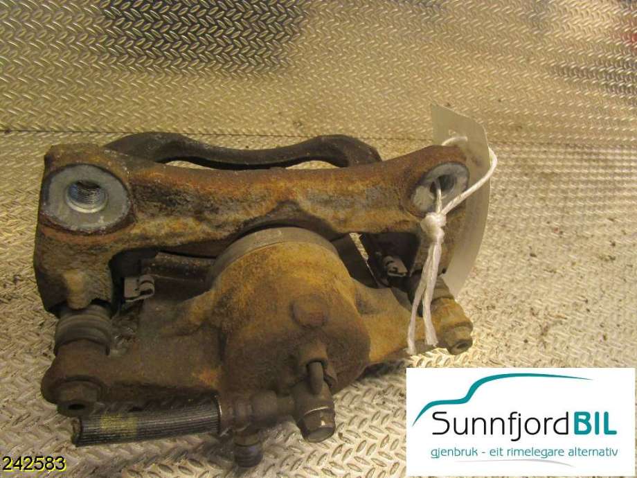 Bremsecaliper høyre foran til Mazda 3 2013-2016 (Type III, Fase 1)  (MAZDA|)