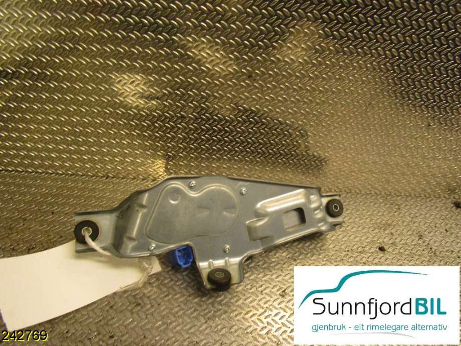 Viskermotor bakrute til Subaru Impreza 2008-2012 (Type III)  (SUBARU|)